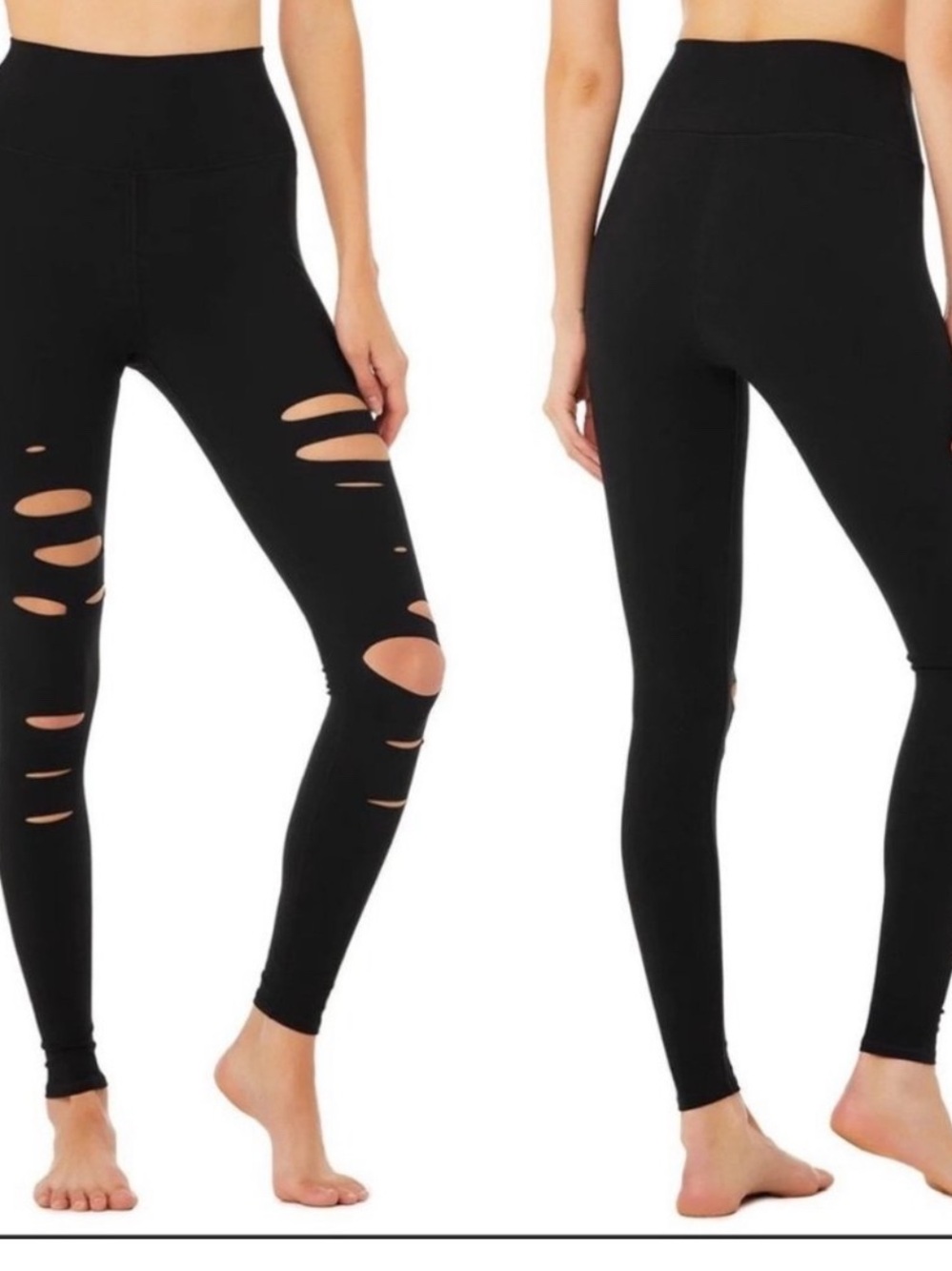 Alo Yoga Slash Leggings